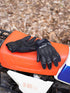DAKAR PRO GLOVE BLACK